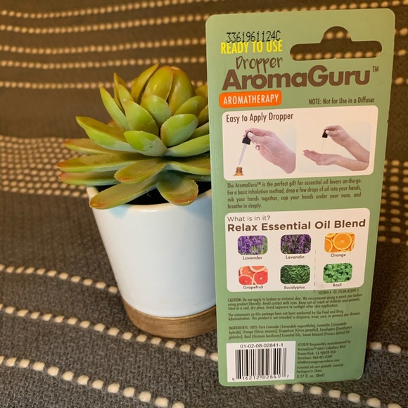 Aromatherapy Oil Dropper Set - Picture 5 of 6